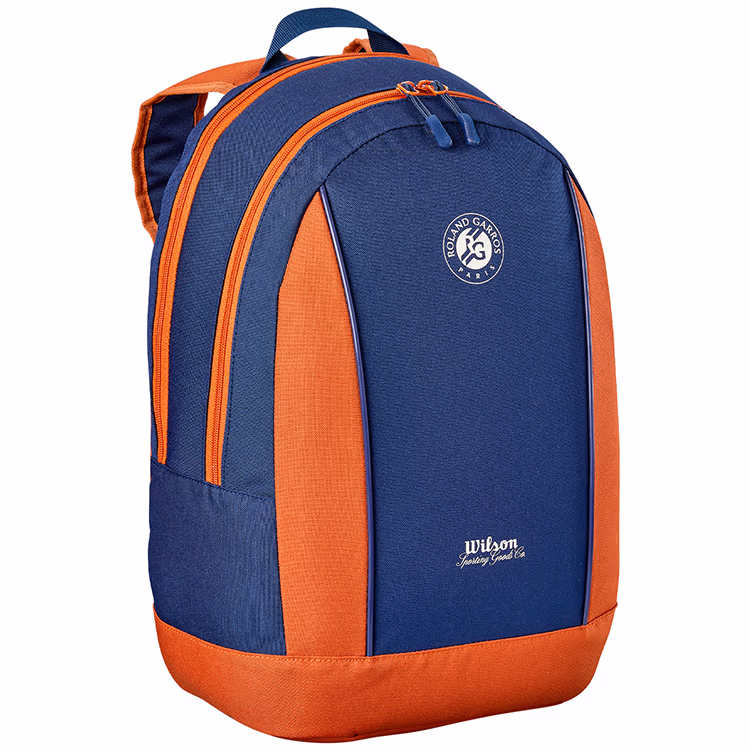 Рюкзак Wilson ROLAND GARROS 2026 TEAM Jr. BACKPACK