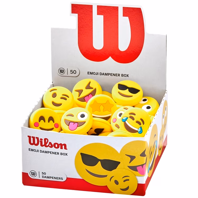 Amortizor de vibratii Wilson EMOJI DAMPENER BOX 