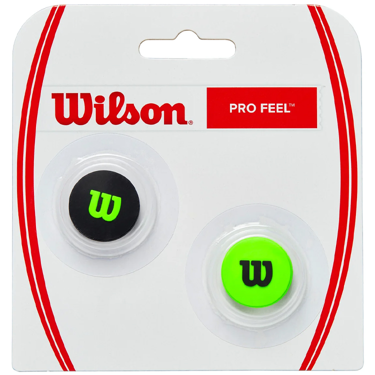 Amortizor de vibratii Wilson Pro Feel Blade WR8405901001 photo 1 Amortizor de vibratii Wilson Pro Feel Blade WR8405901001 photo 1