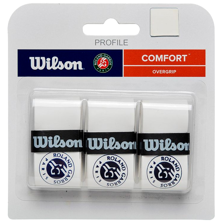 Намотки для ракетки 3 шт Wilson RG 2024 OVERGRIPS photo 