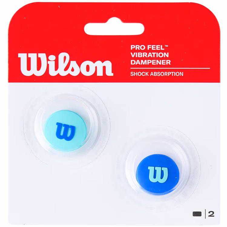 Amortizor de vibratii Wilson PRO FEEL ULTRA DAMPENER 2 PACK 2025