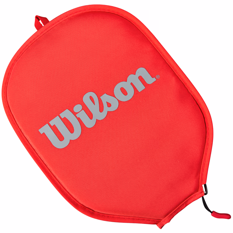Husa pentru paleta de pickleball Wilson PICKLEBALL COVER