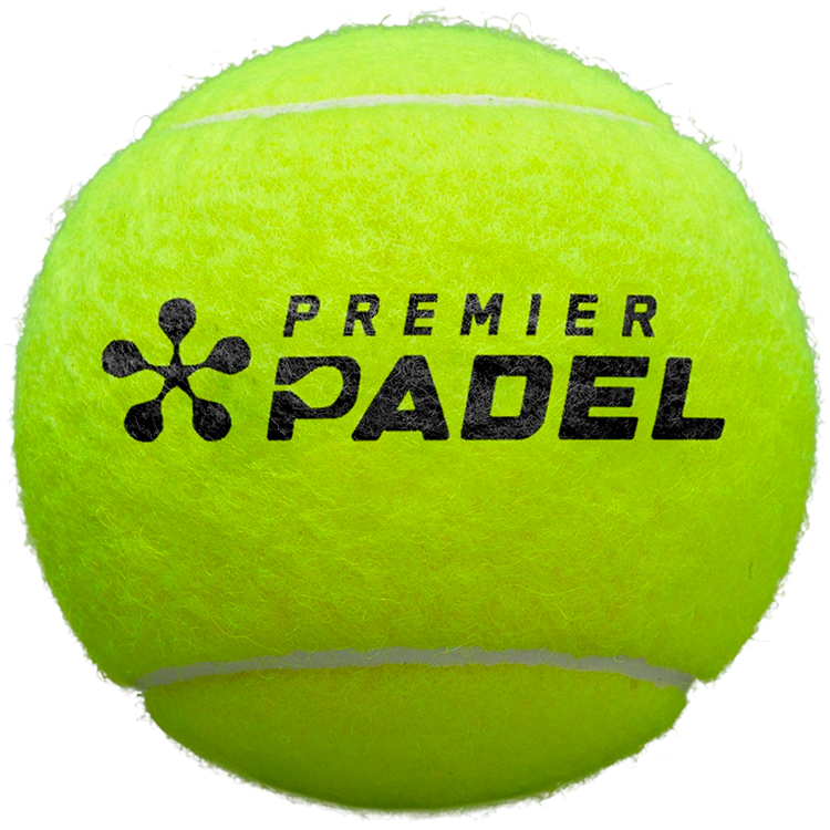 Set mingi p/u padel 3 buc Wilson PREMIER PADEL 3 BALL CAN photo 3