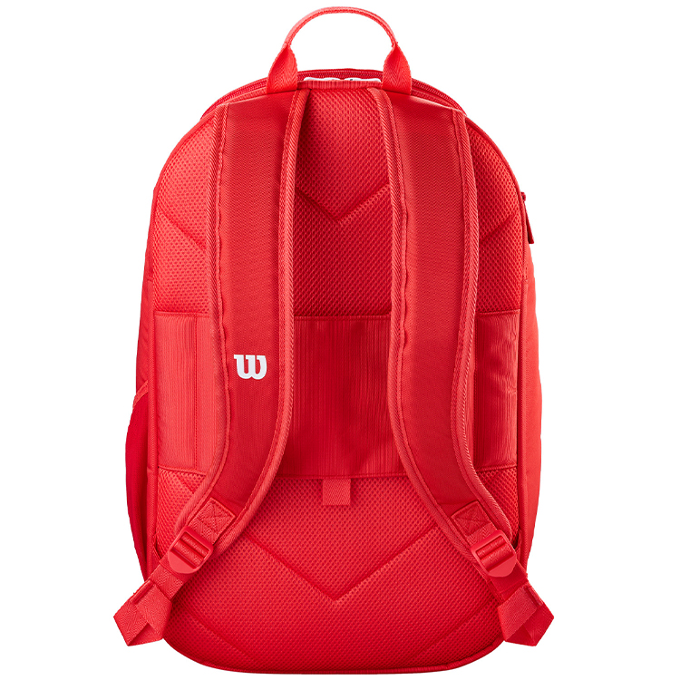Рюкзак Wilson 2026 SUPER TOUR RED PADEL BACKPACK photo 2