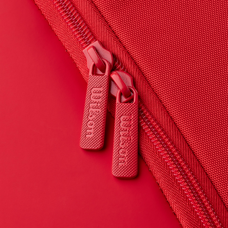 Рюкзак Wilson 2026 SUPER TOUR RED PADEL BACKPACK photo 4