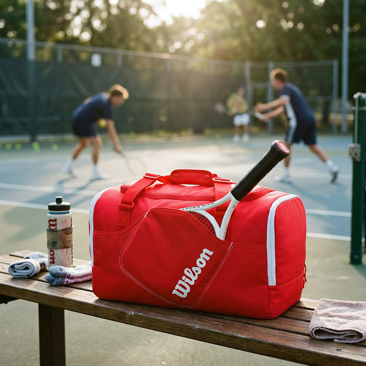 Geanta sport Wilson PICKLEBALL DUFFEL photo 7