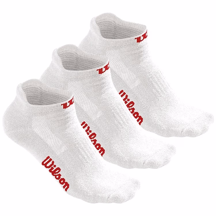 Носки Wilson No Show 3pr/pk