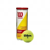 Набор мячей для тенниса 3 шт Wilson WRT100101