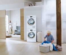 Монтажный комплект для установки в колонну Miele WTV 501 thumbnav 3