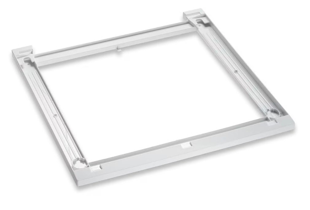 Монтажный комплект для установки в колонну Miele WTV601 photo 1