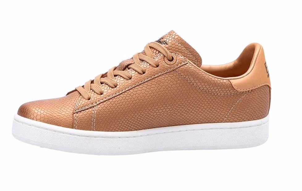 Кроссовки EA7 EMPORIO ARMANI Classic Reptile U 