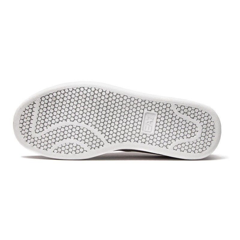 Кроссовки EA7 EMPORIO ARMANI Classic Reptile U / Женский / 38.5 / Черный photo 5