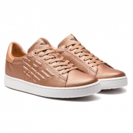 Кроссовки EA7 EMPORIO ARMANI Classic Reptile U thumbnav 4
