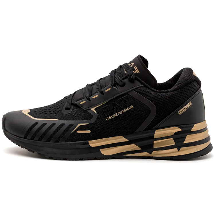 Кроссовки EA7 EMPORIO ARMANI SNEAKER photo 