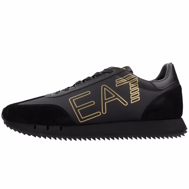 Кроссовки EA7 EMPORIO ARMANI VINTAGE 