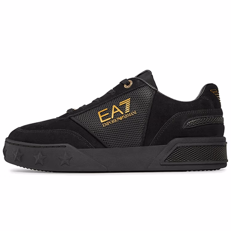 Incaltaminte Sport EA7 EMPORIO ARMANI STAR KPU 