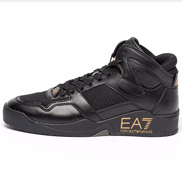 Incaltaminte Sport EA7 EMPORIO ARMANI BASKED MID 