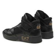 Кроссовки EA7 EMPORIO ARMANI BASKED MID thumbnav 2