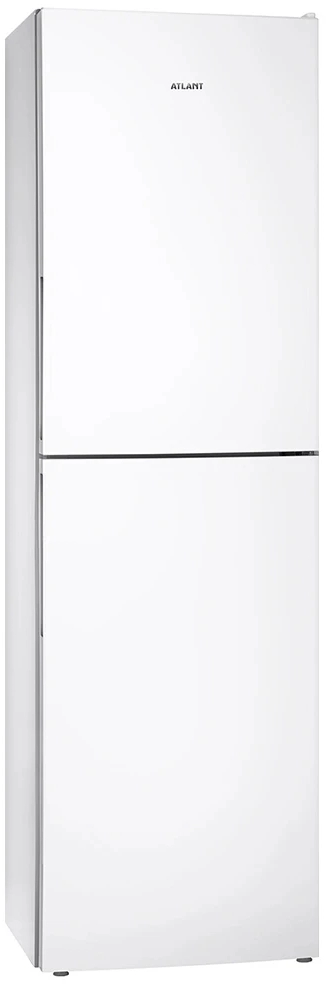 Холодильник с нижней морозильной камерой ATLANT XM4623101, 341 л, 197 см, A+, Белый