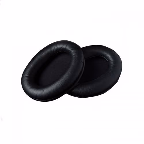 HYPERX Spare Earpad Kit for Cloud series, Leather, Black