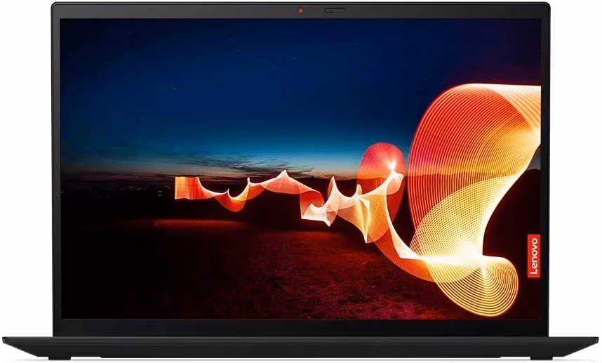 Lenovo ThinkPad X1 Carbon Gen 9 - 14.0" WQUXGA IPS 500nits (Intel Core i7-1165G7, 16GB soldered LPDDR4x-4266, 512GB SSD M.2 2280 PCIe NVMe, Intel Iris Xe Graphics, Intel AX201 11ax +BT5.2, TPM, FPR, IR & 720p Cam, 2xTB4, HDMI, Backlit KB, 65W USB-C PSU, 5 