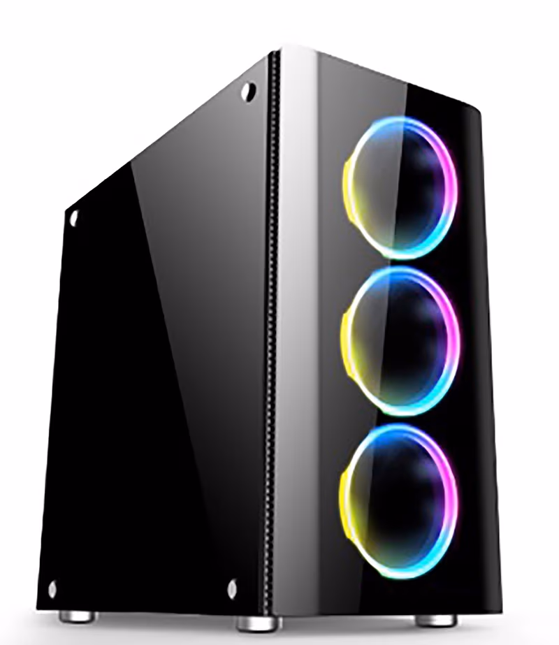 ATOL PC1109MP - Gaming A-RGB#9 v3: Intel Six-Core i5-11500 6C/12T 2.7-4.6GHz/ Cooler M403PRO.W.ARGB/ MB Biostar Z590 GTA/ RAM Kingston FURY 16GB 3200/ M.2 NVME 256GB + 3.5" HDD 2.0TB/ Zotac RTX2060 6GB GDDR6/ Xilence XG115.RGB ATX, PSU XP700R7, OS Linux 