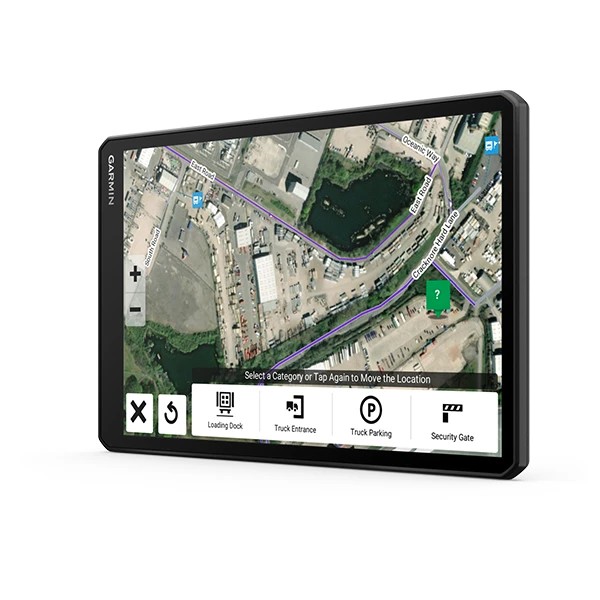 GPS  Navigator GARMIN dezl LGV610 photo 3