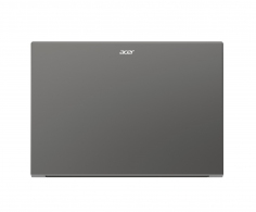 ACER Swift X 14 Steel Gray (NX.KEVEU.003), 14.5" OLED 2.8K (2880x1800), DCI-P3 100%, 400nits,120Hz (Intel Core i7-13700H 14xCore, 3.7-5.0GHz, 32GB (onboard) LPDDR5 RAM, 1TB PCIe SSD, GeForce RTX 4050 6GB GDDR6, WiFi6E/BT 5.1, FPS, RGB BK, 76Wh 4cell, 1080 thumbnav 2