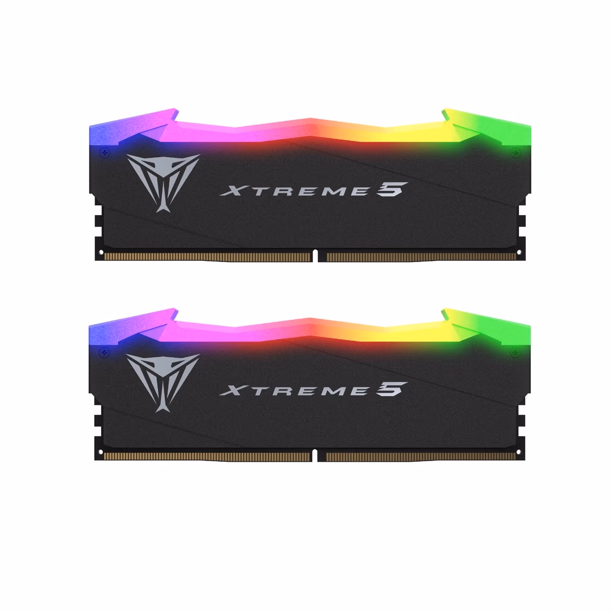Оперативная память Viper (by Patriot) XTREME 5 RGB DDR5-7600 48GB (Kit of 2x24GB)