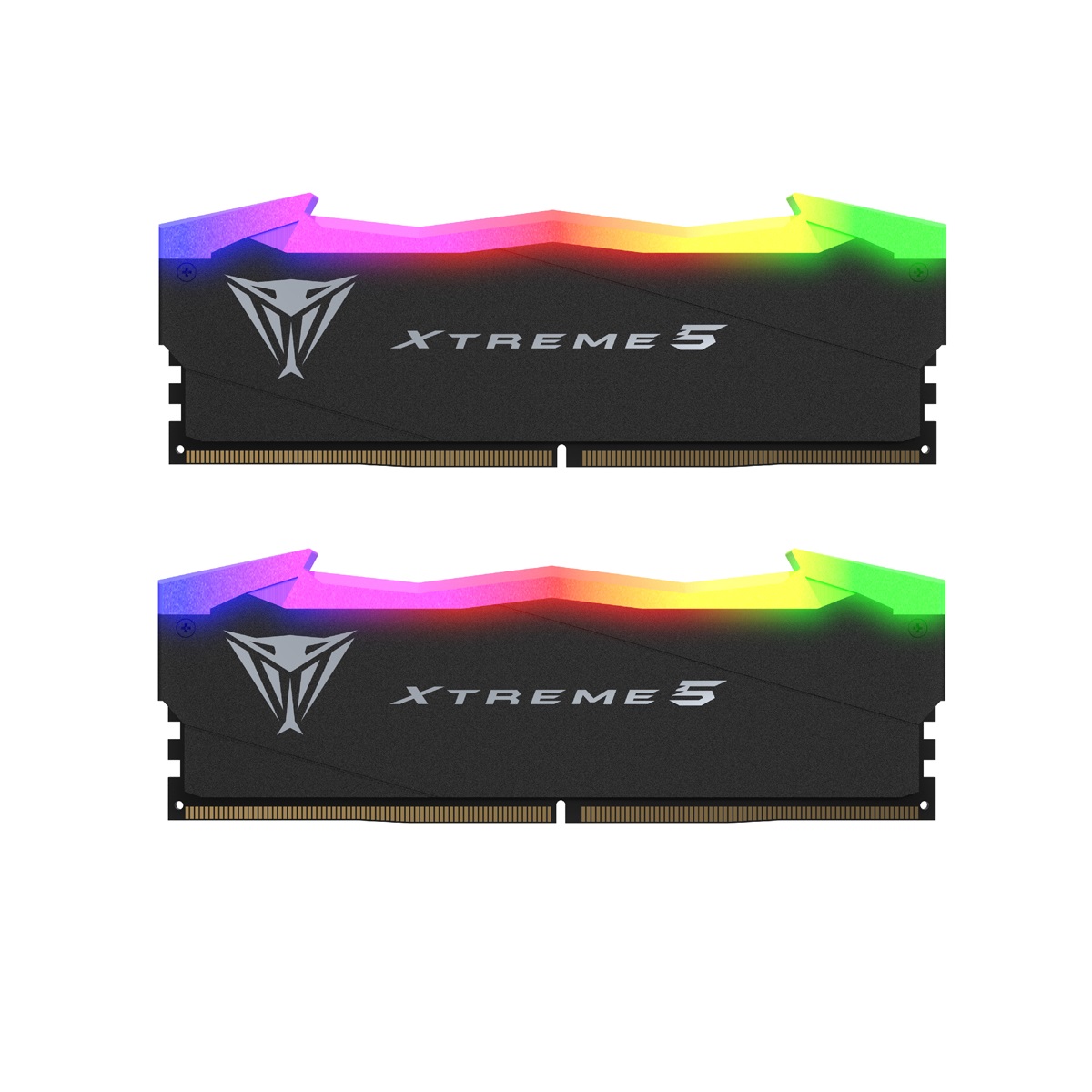 Оперативная память Viper (by Patriot) XTREME 5 RGB DDR5-7600 48GB (Kit of 2x24GB) photo 1