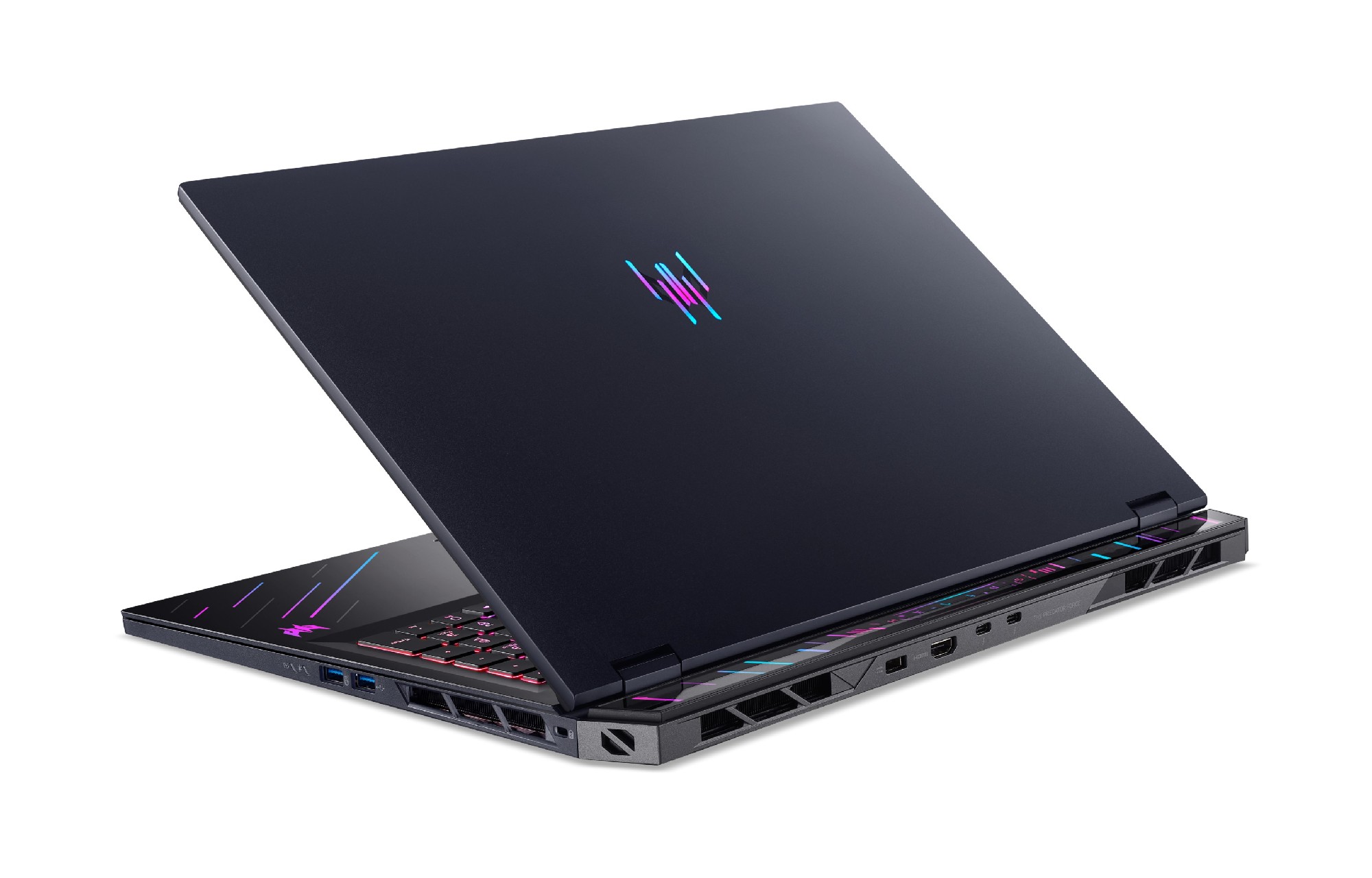 Ноутбук 18” ACER Predator Helios 18 AI PH18-73/ WQXGA/ 120Hz/ Intel Core Ultra 9 275HX AI/ 64GB/ 2TB SSD/ RTX 5090/ Abyssal Black photo 8
