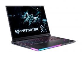 Ноутбук 18” ACER Predator Helios 18 AI PH18-73/ WQXGA/ 120Hz/ Intel Core Ultra 9 275HX AI/ 64GB/ 2TB SSD/ RTX 5090/ Abyssal Black thumbnav 2