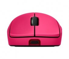 Mouse Wireless Logitech PRO 2 LIGHTSPEED/ 8 buttons/ 2.4GHz/ 44000 dpi / Pink thumbnav 2