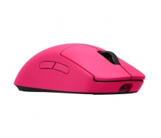 Mouse Wireless Logitech PRO 2 LIGHTSPEED/ 8 buttons/ 2.4GHz/ 44000 dpi / Pink thumbnav 5