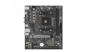 Материнская плата SAPPHIRE A520M-E/ AM4 / A520 / DDR4 / mATX thumbnav 2