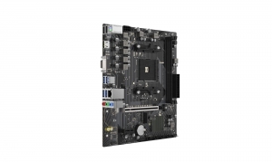 Материнская плата SAPPHIRE A520M-E/ AM4 / A520 / DDR4 / mATX thumbnav 3