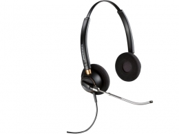 Casti Binaurale Poly EncorePro 520V/  Black thumbnav 1