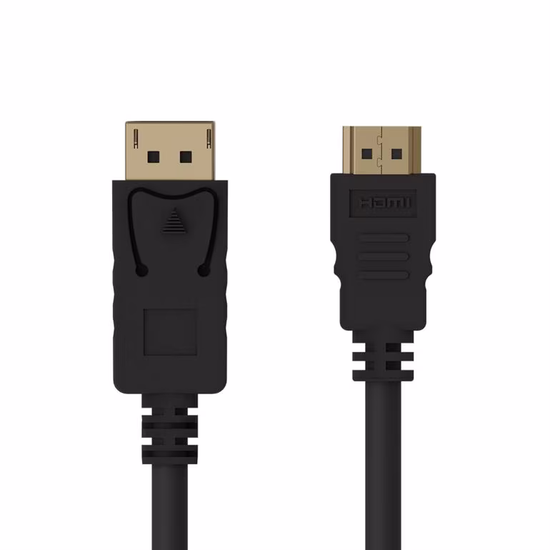 Cablu 4K DP-HDMI  Cablexpert CC-DP-HDMI-10M, 10m