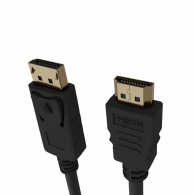 Cablu 4K DP-HDMI  Cablexpert CC-DP-HDMI-10M, 10m thumbnav 2