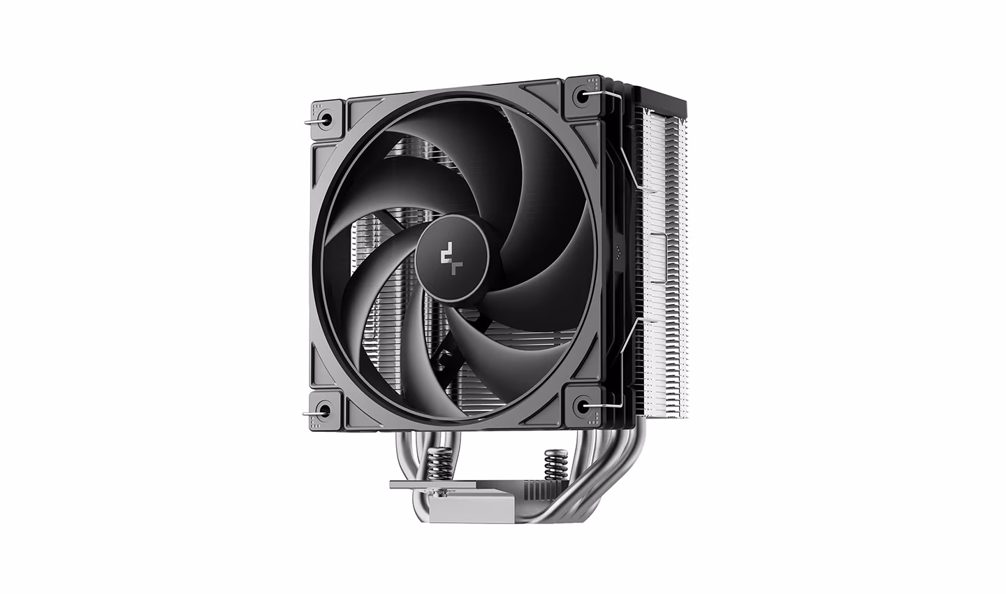 Кулер DEEPCOOL AG400 G2 / Universal / 220W / 500~2000rpm, <29.22dBA / 70CFM