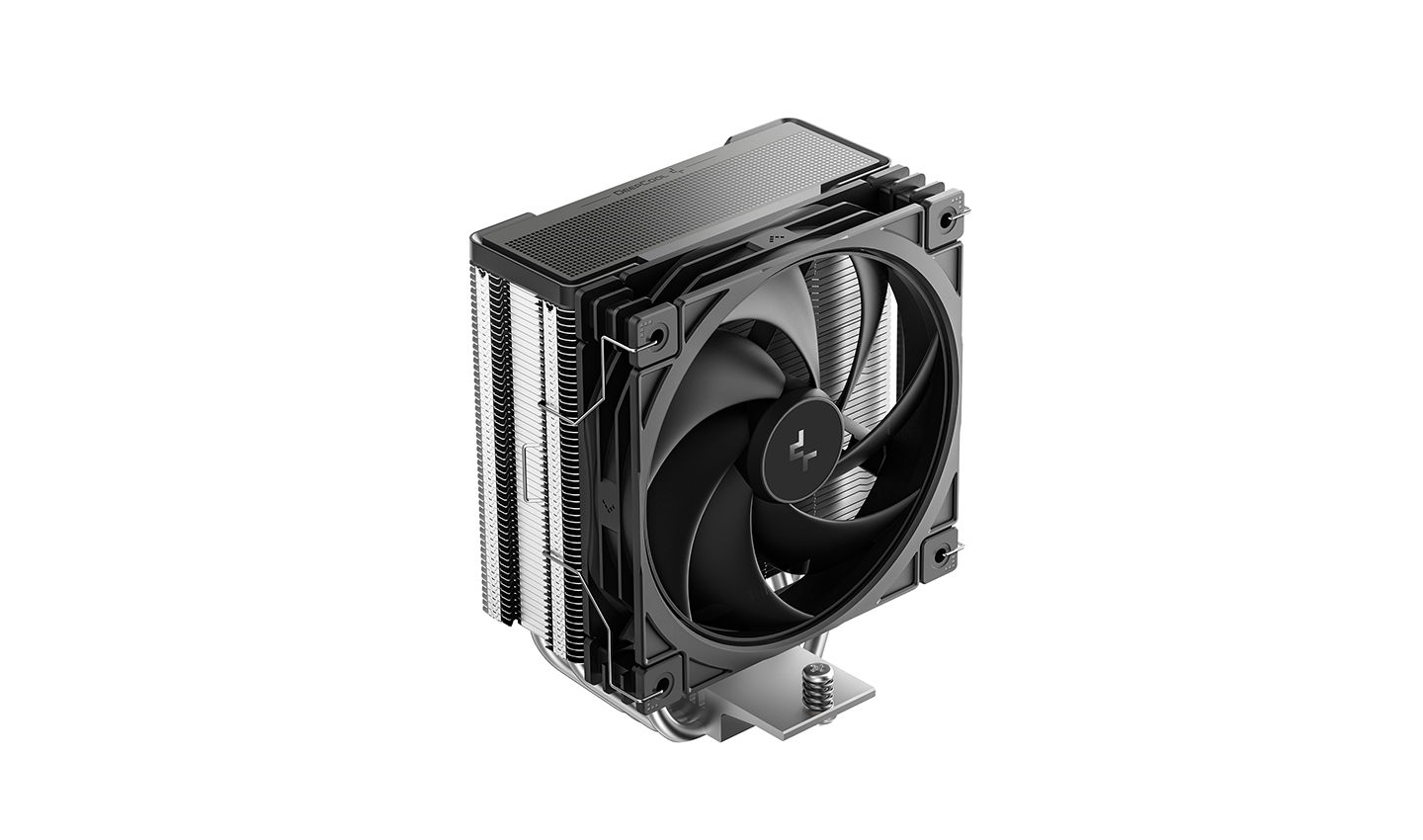Кулер DEEPCOOL AG400 G2 / Universal / 220W / 500~2000rpm, <29.22dBA / 70CFM photo 2