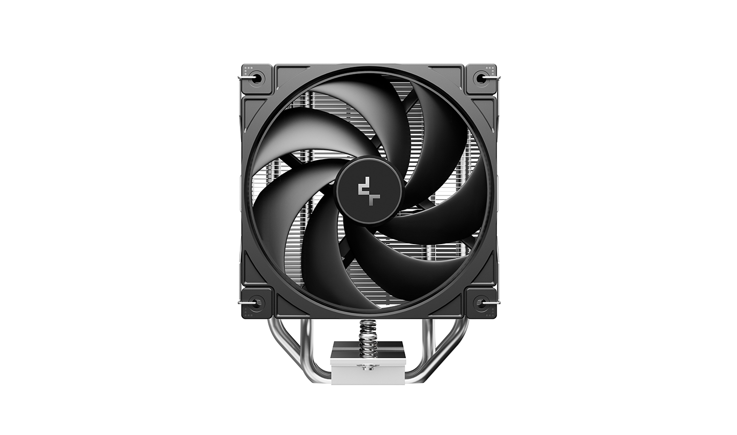 Кулер DEEPCOOL AG400 G2 / Universal / 220W / 500~2000rpm, <29.22dBA / 70CFM photo 3