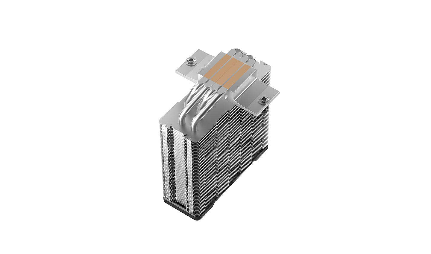Кулер DEEPCOOL AG400 G2 / Universal / 220W / 500~2000rpm, <29.22dBA / 70CFM photo 5