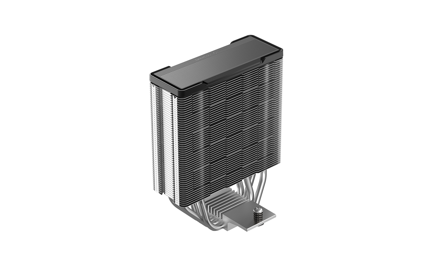 Кулер DEEPCOOL AG400 G2 / Universal / 220W / 500~2000rpm, <29.22dBA / 70CFM photo 6