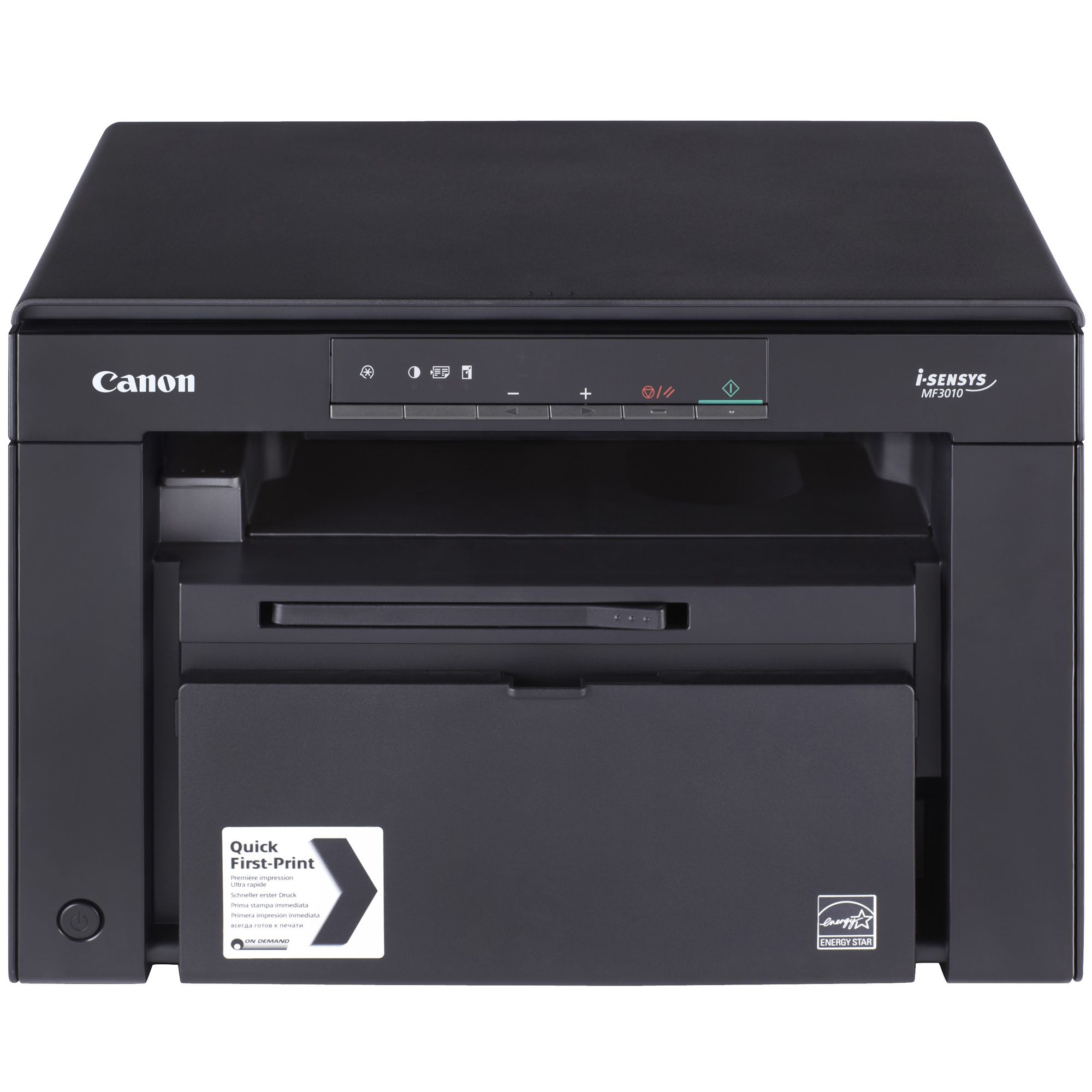 MFD Canon  i-Sensys MF3010 / A4 / Black photo 1