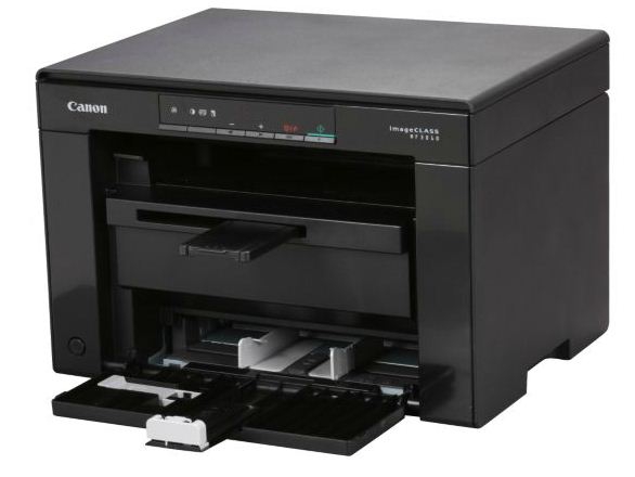 MFD Canon  i-Sensys MF3010 / A4 / Black photo 2