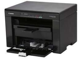 MFD Canon  i-Sensys MF3010 / A4 / Black thumbnav 2