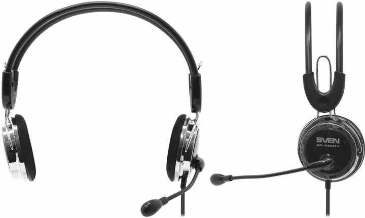 Casti SVEN AP-525MV Black