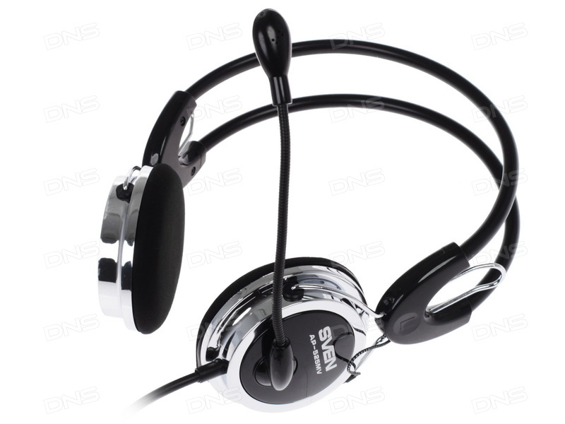 Casti SVEN AP-525MV Black photo 3