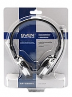 Casti SVEN AP-525MV Black thumbnav 2